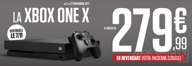 Xbox One X Micromania image