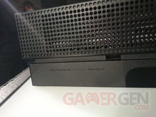 Xbox One X photos maison images (1)