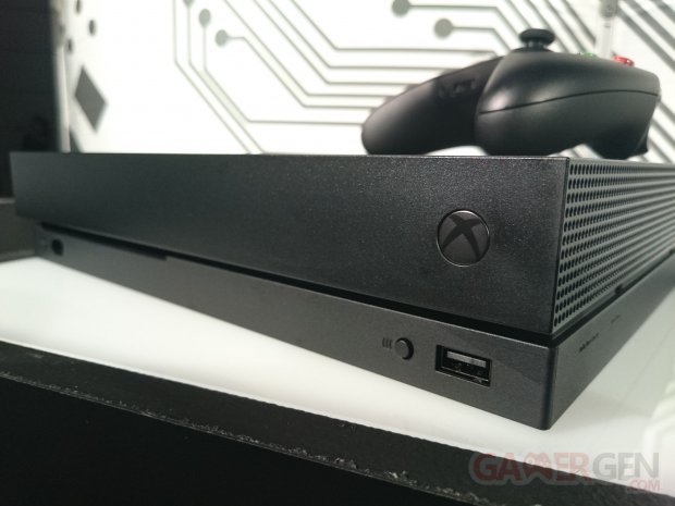 Xbox One X photos maison images (24)