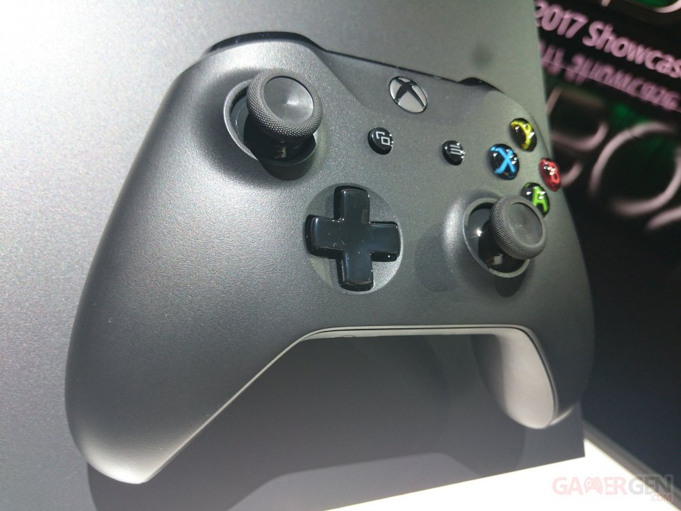 Xbox One X photos maison images (8)