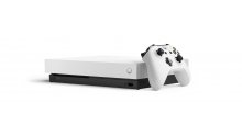 Xbox One X White Robot blanc2