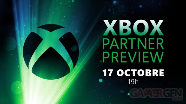 Xbox Partner Preview 17 10 2024