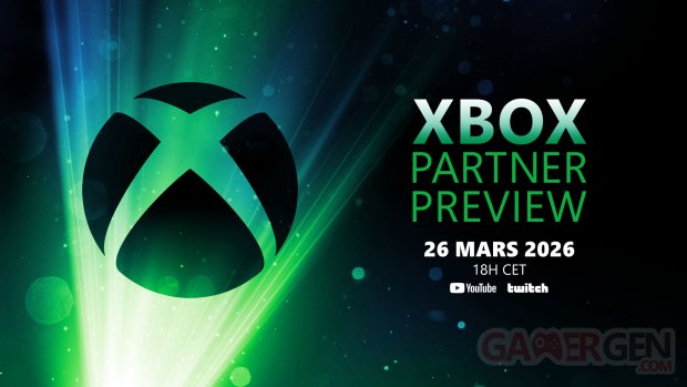 Xbox Partner Preview 26 03 2026