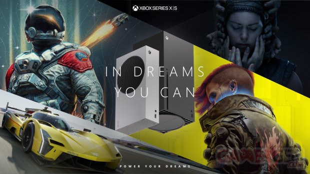 Xbox Power Your Dreams Octobre 2023
