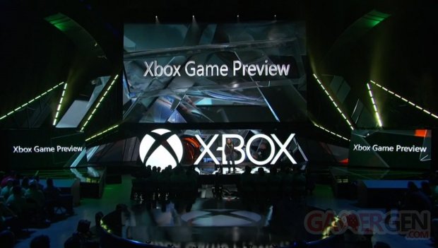 xbox preview