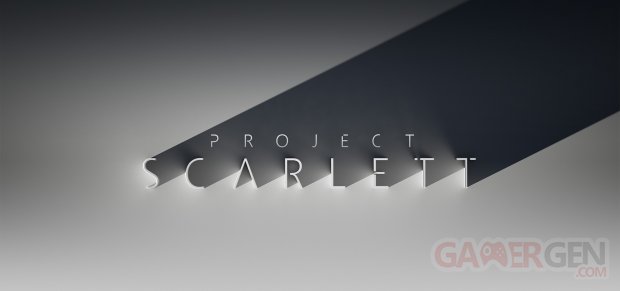 Xbox Project Scarlett HEAD6 logo banner pic