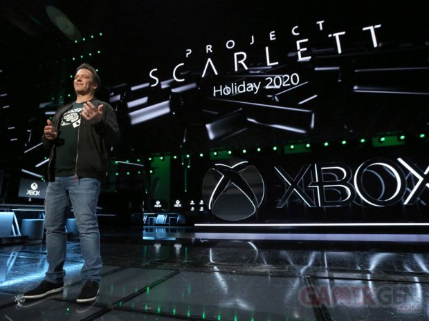 Xbox Project Scarlett pic 1