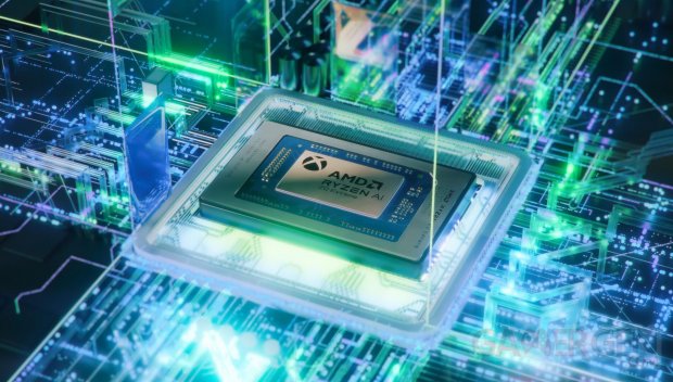 Xbox ROG Ally AMD