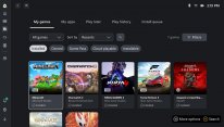 Xbox ROG Ally Astuces Conseils Aggregated Gaming Library UI fd52503715ea923105ad 1900x1080