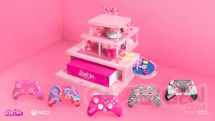 Xbox Series S console hardware édition limitée Barbie