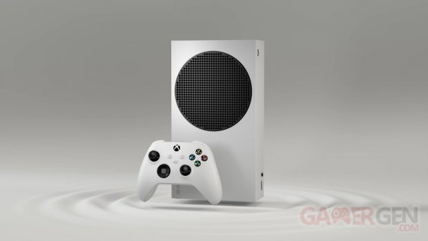 Xbox Series S hardware console reveal 7