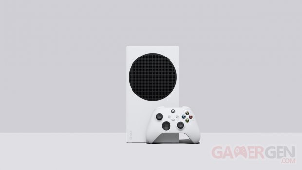 Xbox Series S hardware design pic 2