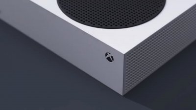 Xbox Series S : L'espace libre sur le disque dur serait de 364 Go