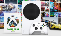 Xbox Series S Starter Pack Game Pass 02