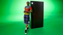 Un frigo Xbox Series X pour Snoop Dogg & iJustine, le meme devient réel 