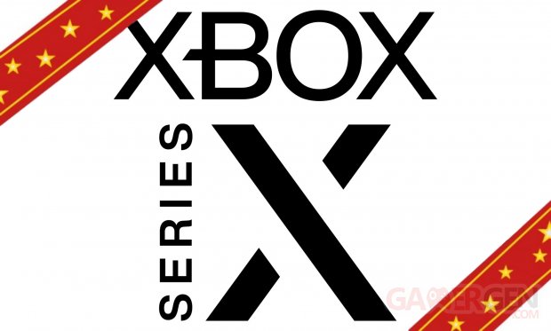 Xbox Series X guide Achat noel logo image