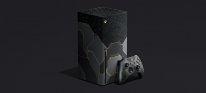 Xbox Series X Halo Limited Edition Collector hardware 2