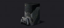 Xbox Series X Halo Limited Edition Collector hardware 3
