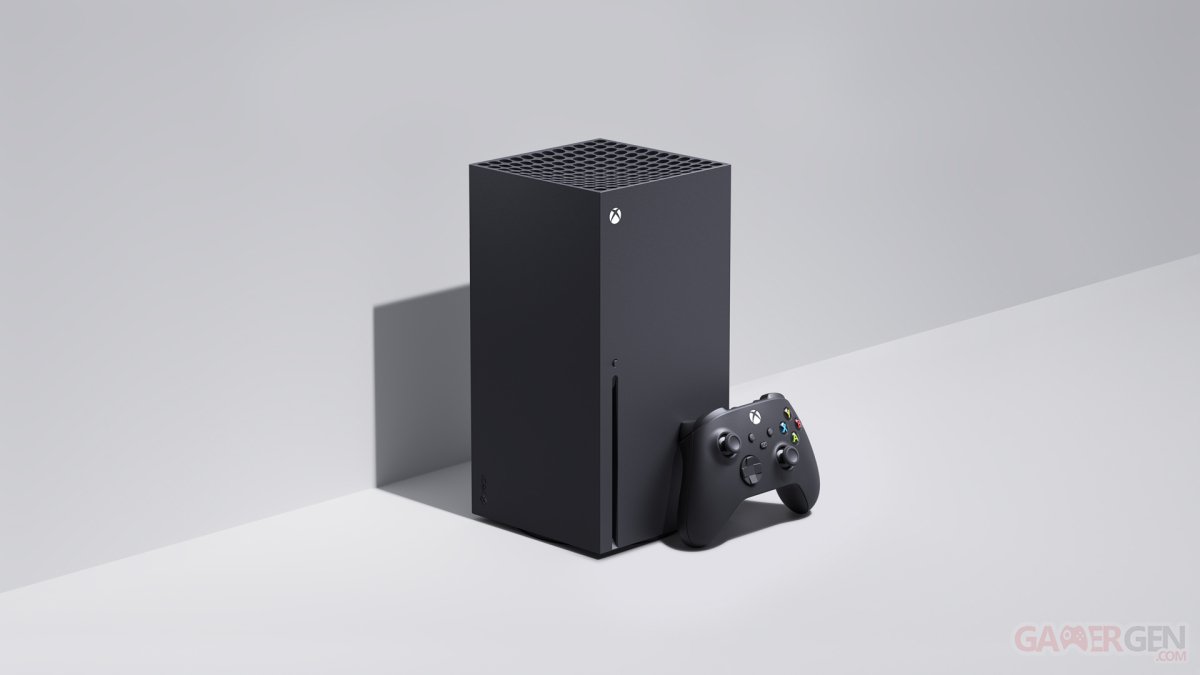 Xbox Series X : déplacer un jeu d'un HDD ou SSD vers sa console