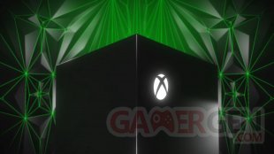 Xbox Series X hardware Games Showcase console head 2