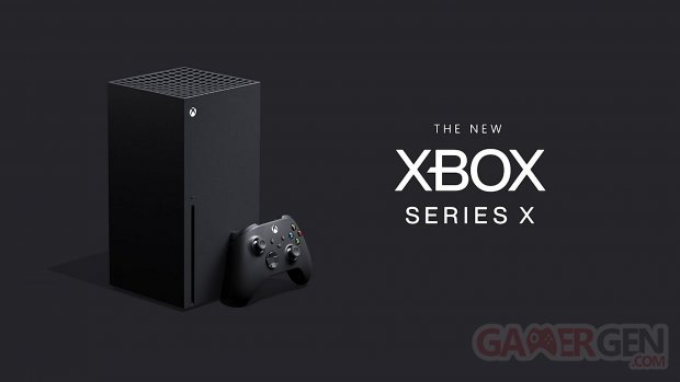 Xbox Series X : pas de jeux exclusifs à la console pendant un ou