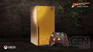 Xbox Series X Indiana Jones et le Cercle Ancien 01 10 10 2024