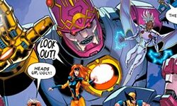 Xbox Series X Manettes X Men 97 (1)