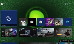 Fonds d'écran et arrière-plans Xbox