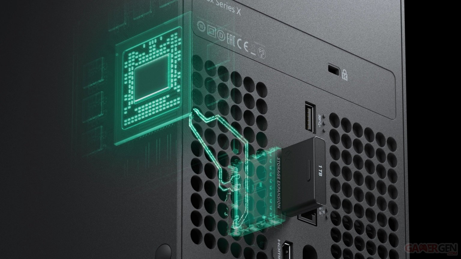 Xbox Series X et S : une carte d'extension de mémoire Seagate moins chère  serait en approche - CNET France