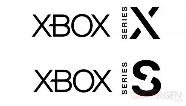 Xbox Series X S logo sorties mois jour image