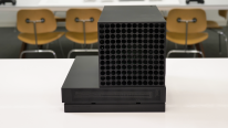 Xbox Series X taille comparaison images Eurogamer 2