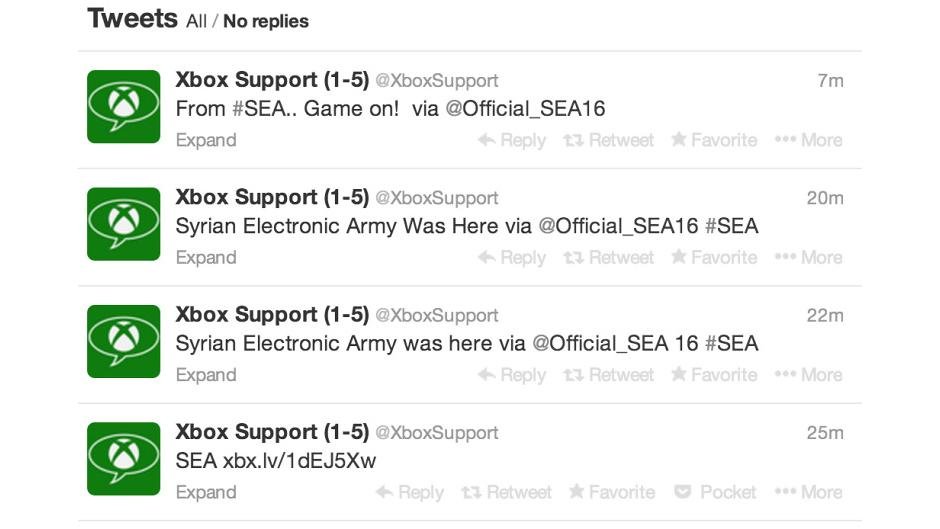 Xbox support hack SEA