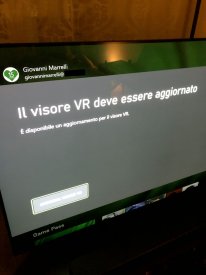 Xbox VR IGN Italie