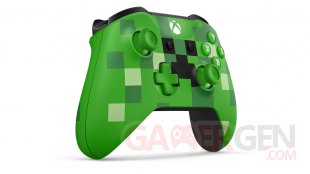 Xbox Wireless Controller – Creeper Minecraft04
