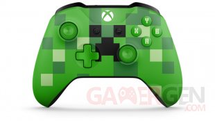 Xbox Wireless Controller – Creeper Minecraft