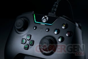 Xbox WOLVERINE  Razer manette images (3)