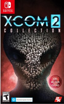 XCOM 2 Collection 26 03 2020 jaquette