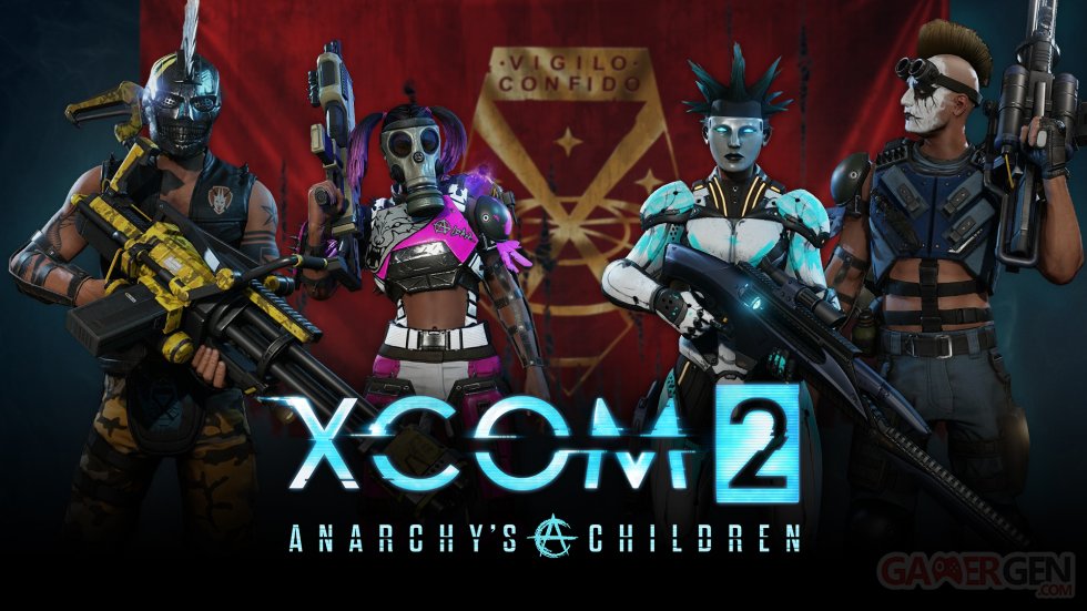 XCOM 2 Enfants Anarchie DLC Season Pass (1)