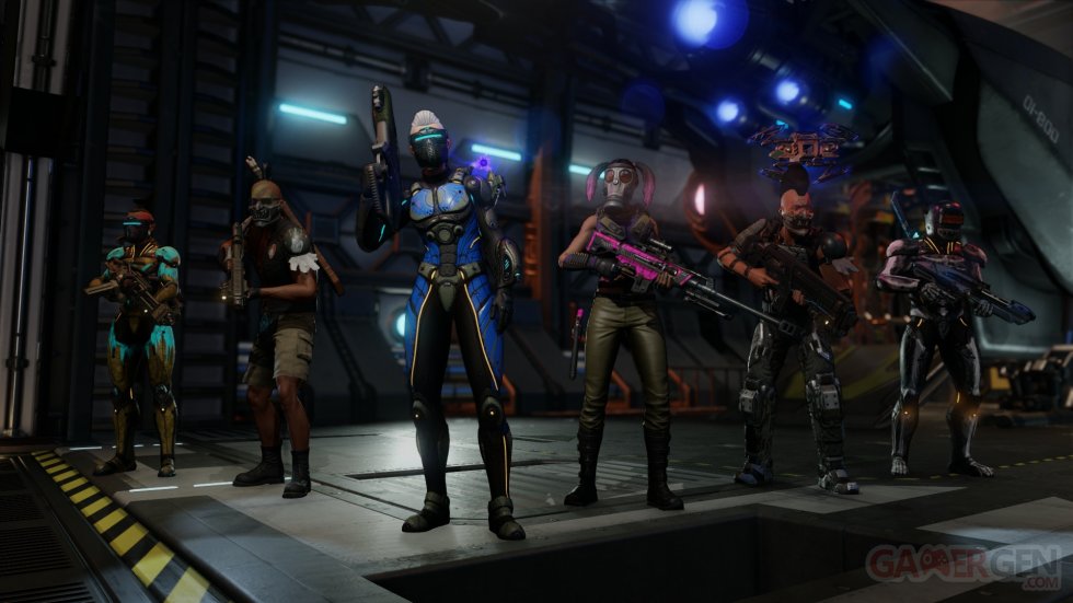 XCOM 2 Enfants Anarchie DLC Season Pass (5)