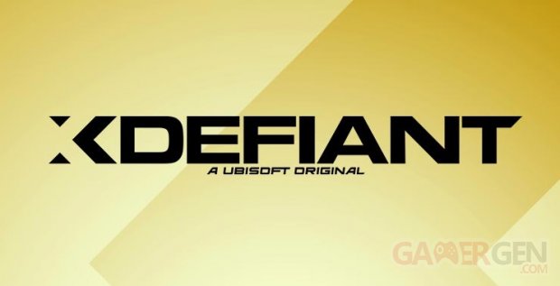XDefiant logo head