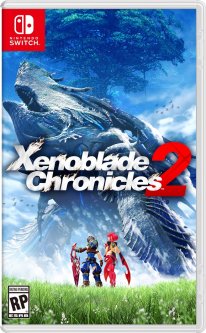 Xenoblade Chronicles 2 13 06 2017 jaquette