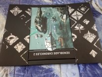 Xenoblade Chronicles 2 collector unboxing déballage 05 30 12 2017