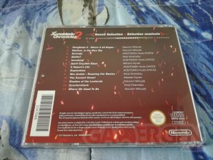 Xenoblade Chronicles 2 collector unboxing déballage 19 30 12 2017