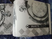 Xenoblade Chronicles 2 collector unboxing déballage 62 30 12 2017