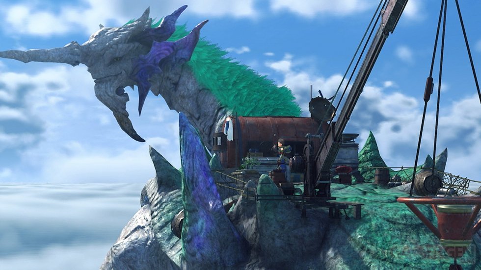  Xenoblade Chronicles 2 images (16)