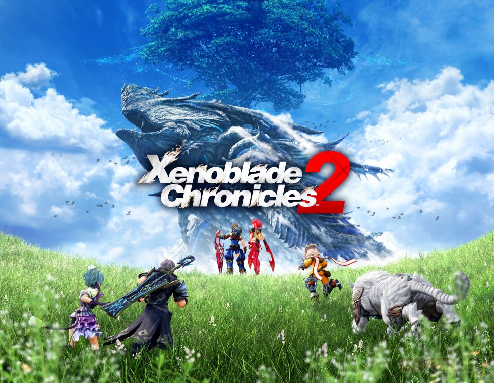  Xenoblade Chronicles 2 images (8)
