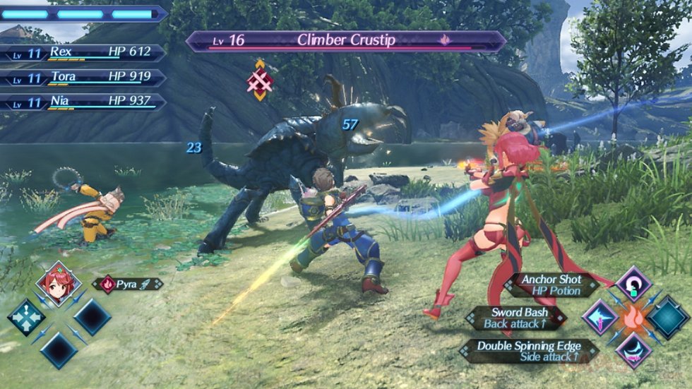  Xenoblade Chronicles 2 images (9)