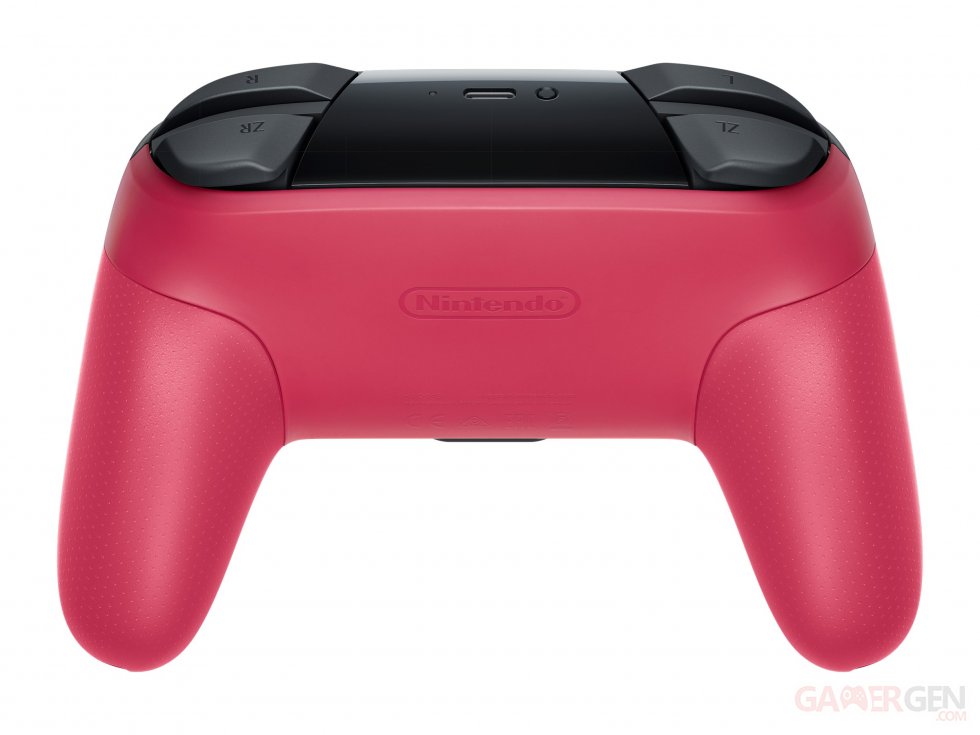 Xenoblade Chronicles 2 Pro Controller Switch images (3)