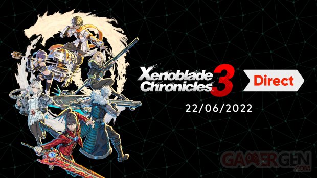 Xenoblade Chronicles 3 Direct 22 06 2022