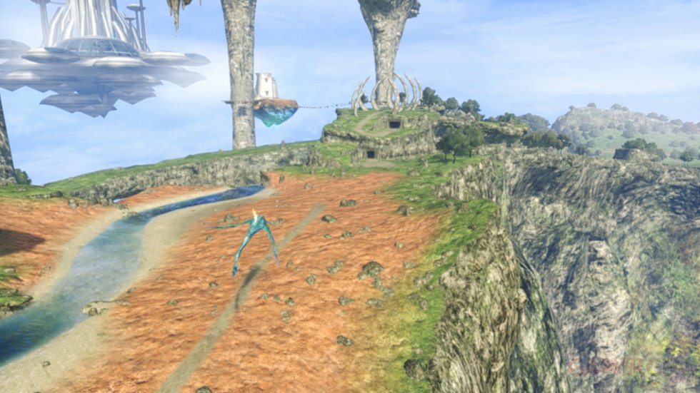 Xenoblade Chronicles Definitive Edition images (14)